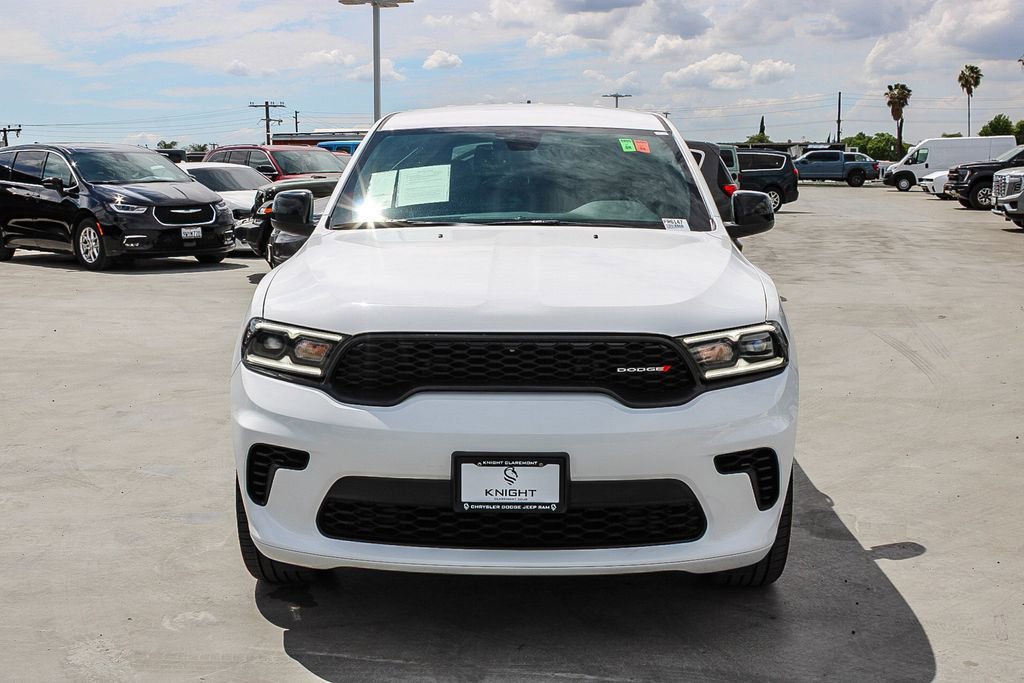 Used 2023 Dodge Durango GT AWD/4WD image 3