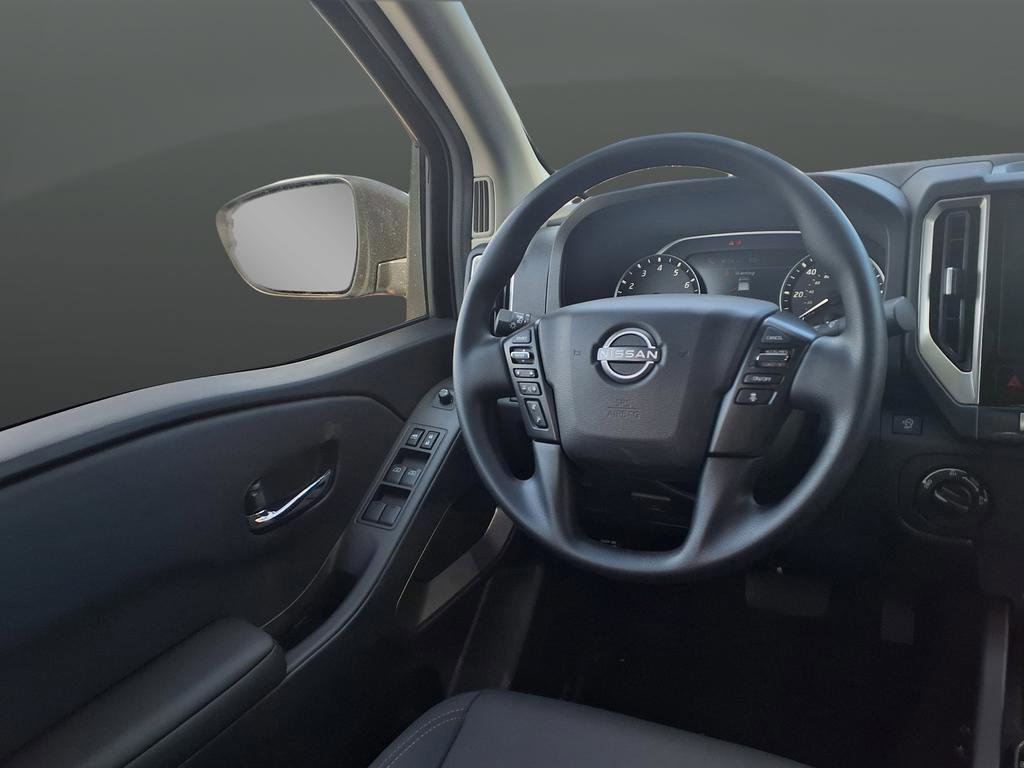 New 2026 Nissan Frontier SV AWD/4WD image 53