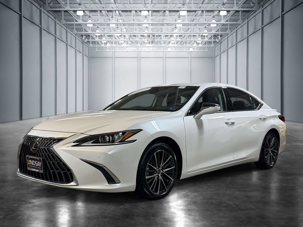 Used 2023 Lexus ES 350 w/ Premium Package