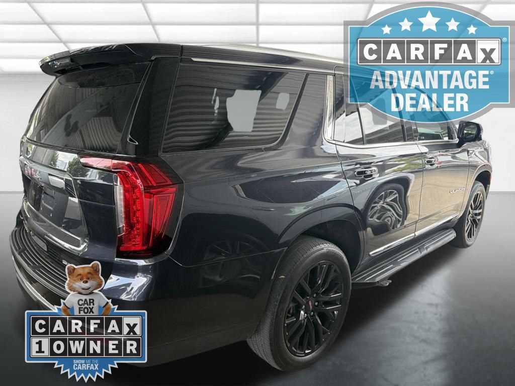 Certified 2024 GMC Yukon SLT w/ SLT Luxury Package AWD/4WD image 2