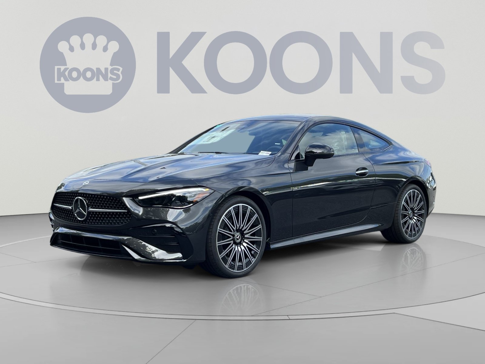New 2026 Mercedes-Benz CLE 300 4MATIC Coupe image 5