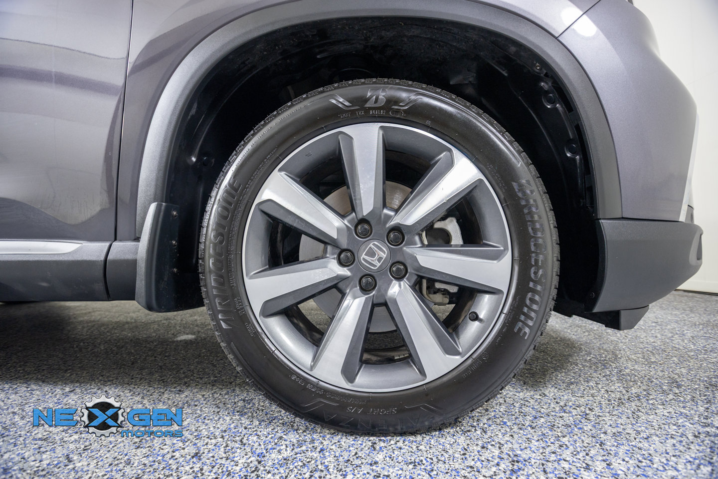 Used 2025 Honda Pilot Touring image 45