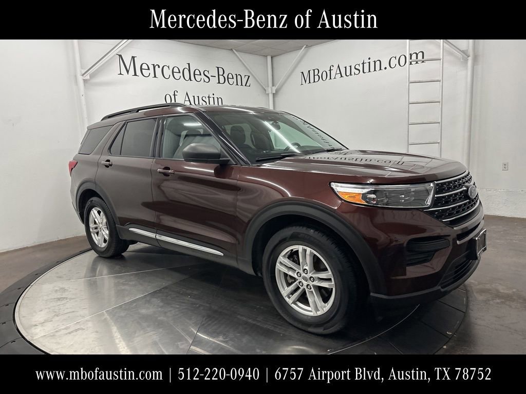 Used 2020 Ford Explorer XLT
