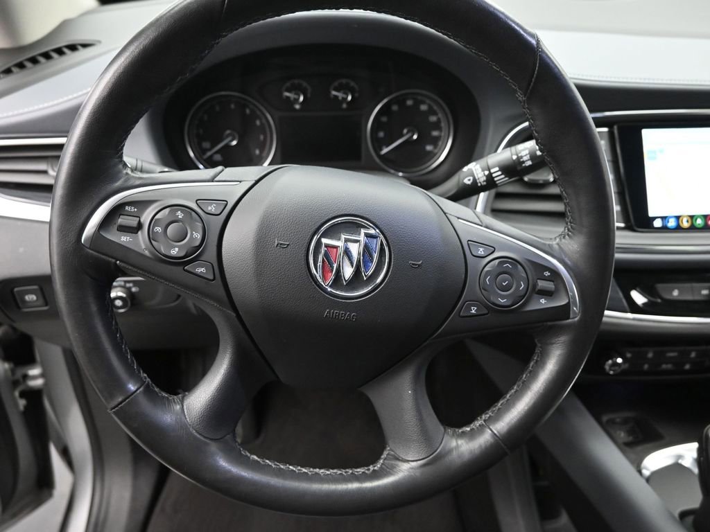 Used 2021 Buick Enclave Premium w/ Surround and Sites Package image 18