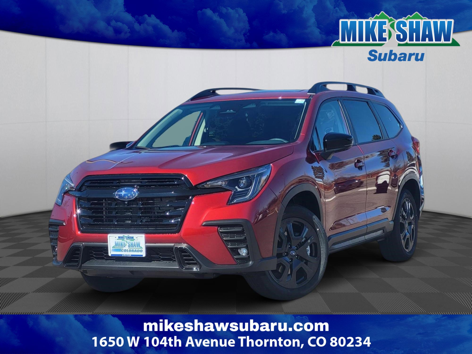 New 2026 Subaru Ascent Bronze Edition w/ Popular Package #2 image 1