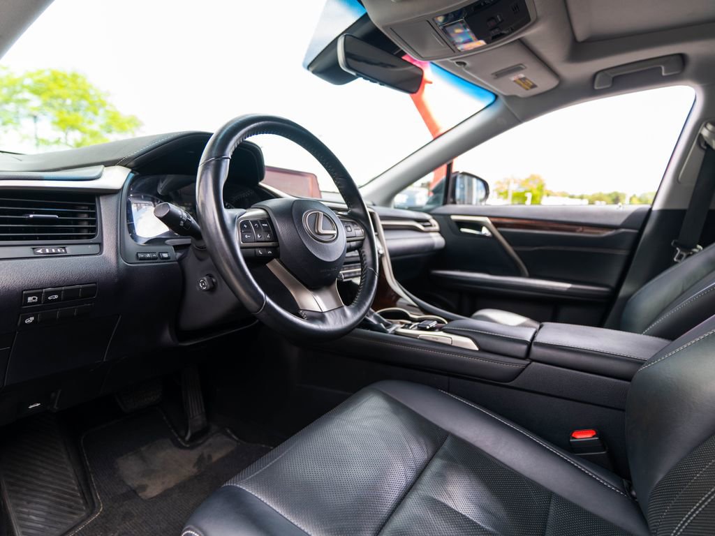 Used 2017 Lexus RX 350 AWD w/ Premium Package image 4