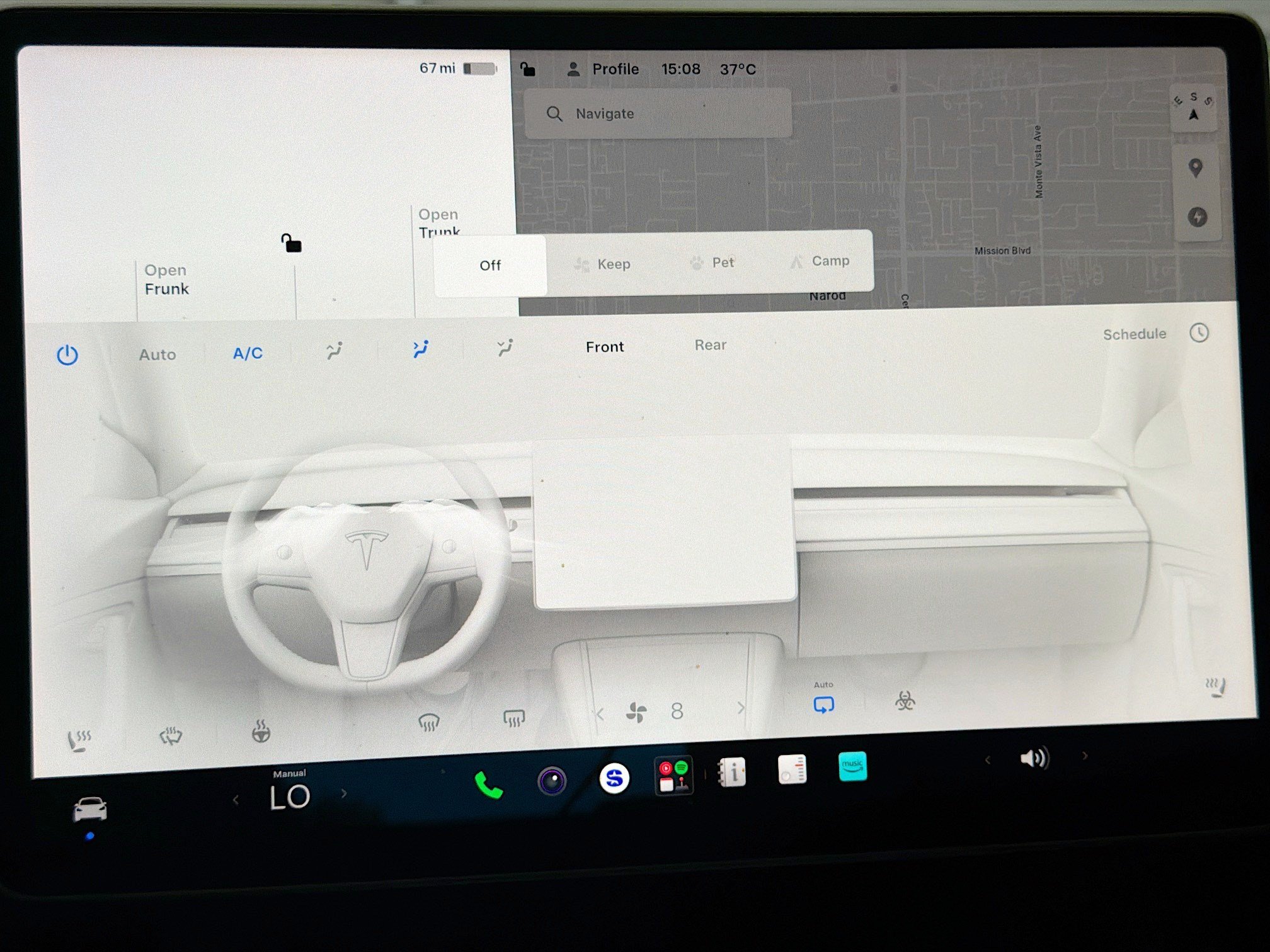 Used 2022 Tesla Model Y Performance AWD/4WD image 10