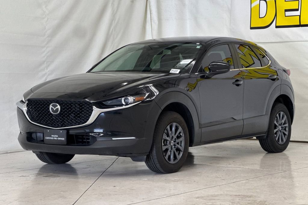 Certified 2024 MAZDA CX-30 AWD 2.5 S image 9