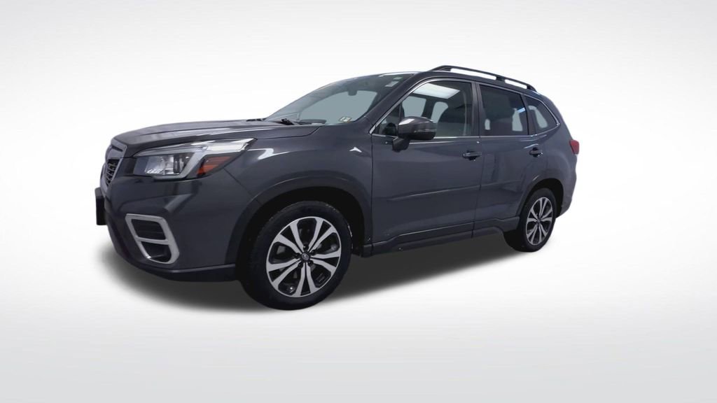 Used 2020 Subaru Forester Limited image 4
