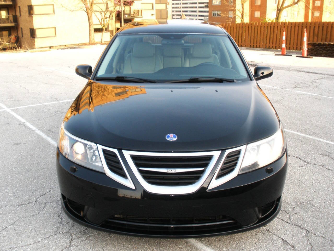 Used 2008 Saab 9-3 2.0T w/ Moonroof Package image 6