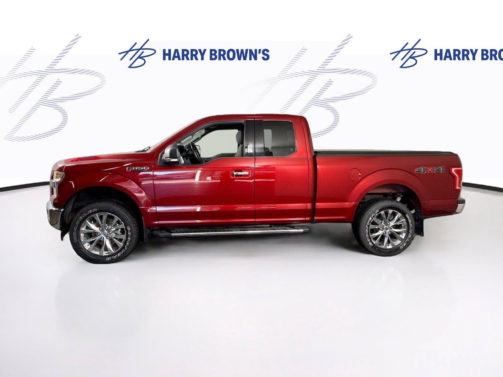 Used 2017 Ford F150 XLT w/ Equipment Group 302A Luxury AWD/4WD image 26