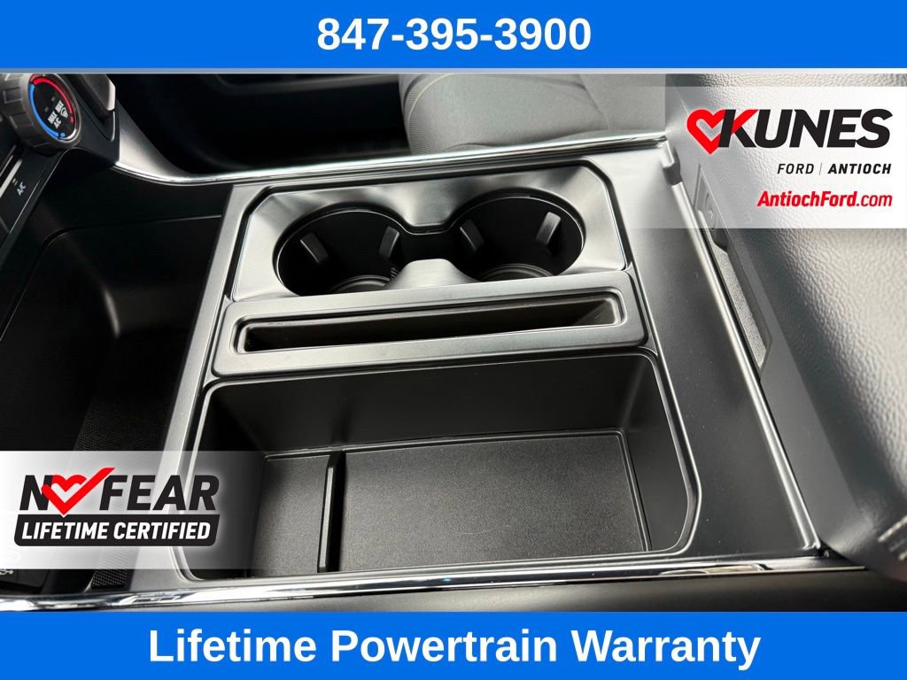 Used 2025 Ford F150 STX w/ Equipment Group 200A image 40