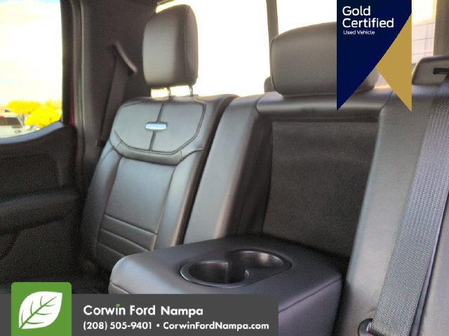 Certified 2025 Ford F350 Platinum w/ Tremor Off-Road Package AWD/4WD image 28
