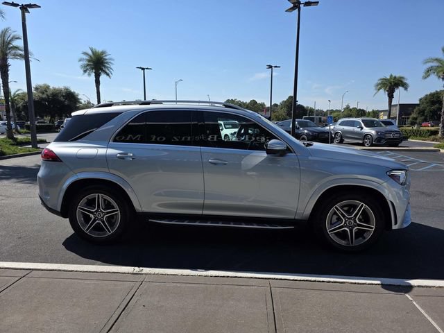 Used 2022 Mercedes-Benz GLE 350 4MATIC image 6