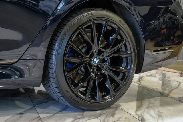 Used 2022 BMW 750i xDrive w/ Luxury Rear Seating Package AWD/4WD image 83