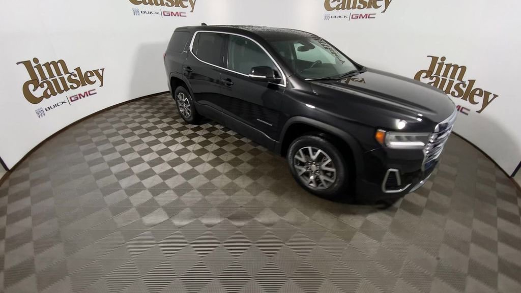 Certified 2023 GMC Acadia SLE image 2