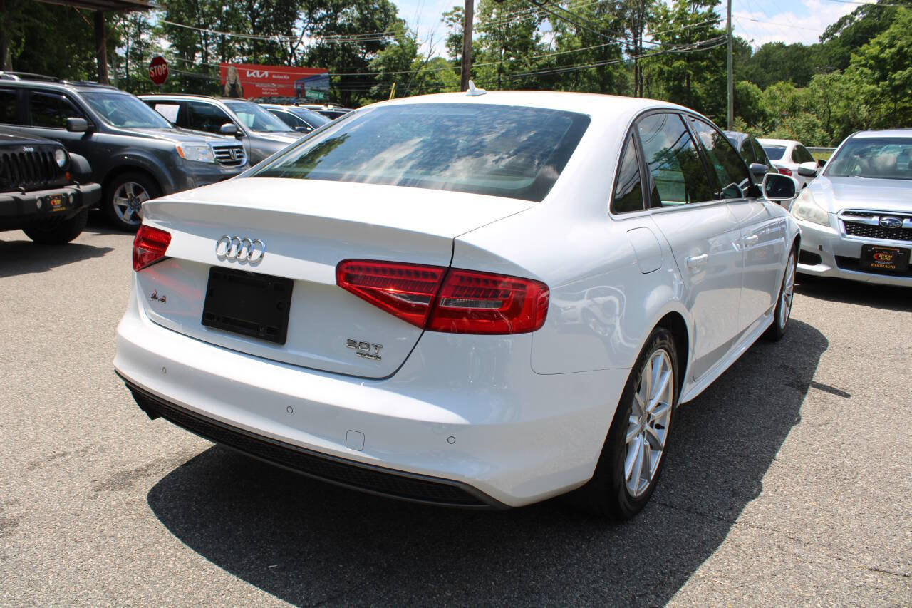 Used 2014 Audi A4 2.0T Premium Plus AWD/4WD image 8