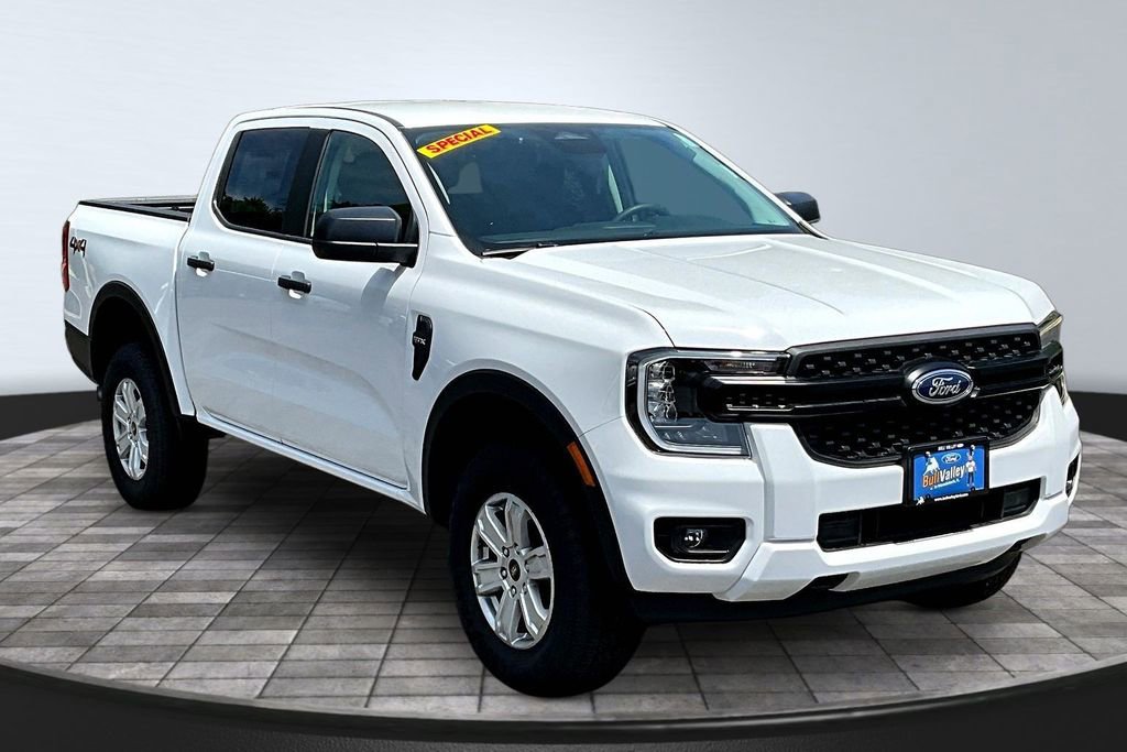 New 2025 Ford Ranger XL w/ Trailer Tow Package