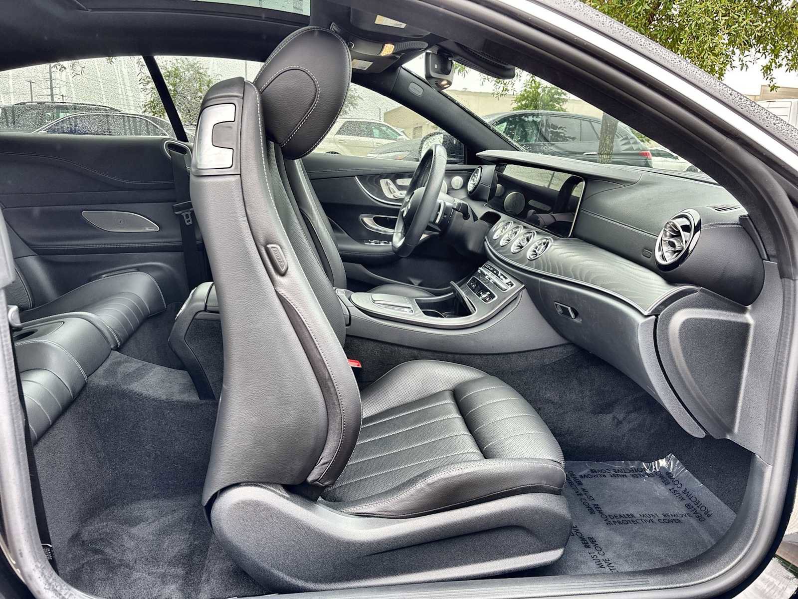 Used 2023 Mercedes-Benz E 450 Coupe image 9