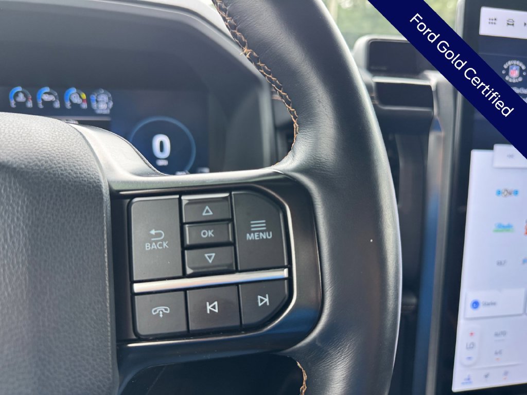 Certified 2024 Ford Expedition Platinum AWD/4WD image 36