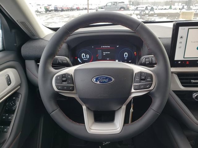New 2026 Ford Explorer Active image 14