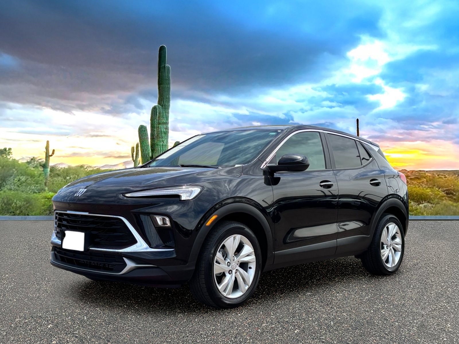 Used 2025 Buick Encore GX Preferred FWD image 2