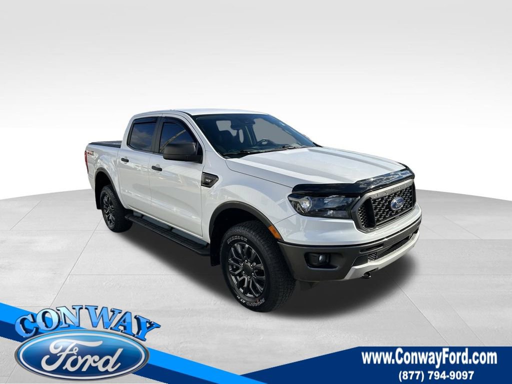 Used 2020 Ford Ranger XLT w/ Equipment Group 302A Luxury