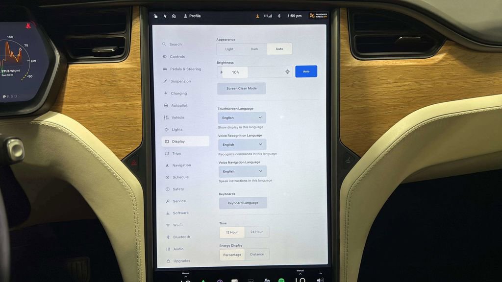 Used 2019 Tesla Model X 75D AWD/4WD image 40