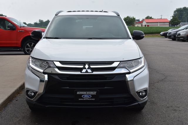 Used 2018 Mitsubishi Outlander LE AWD/4WD image 11