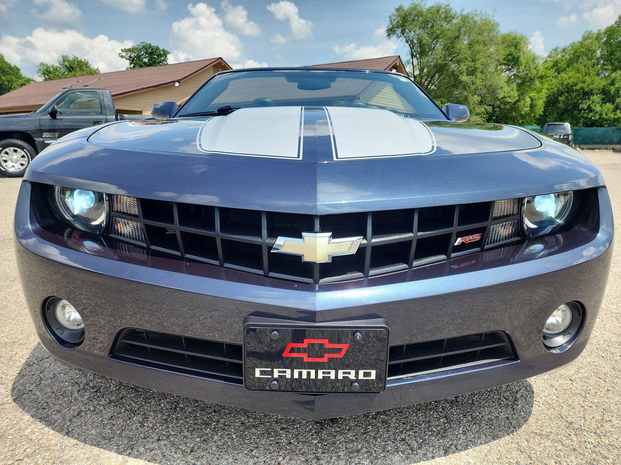 Used 2013 Chevrolet Camaro LT w/ RS Package image 10