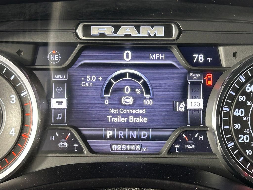 Used 2022 RAM 3500 Laramie AWD/4WD image 30