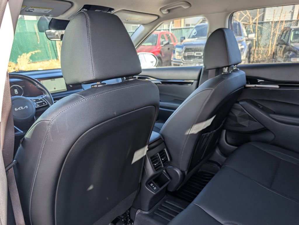 Used 2024 Kia Seltos SX image 15