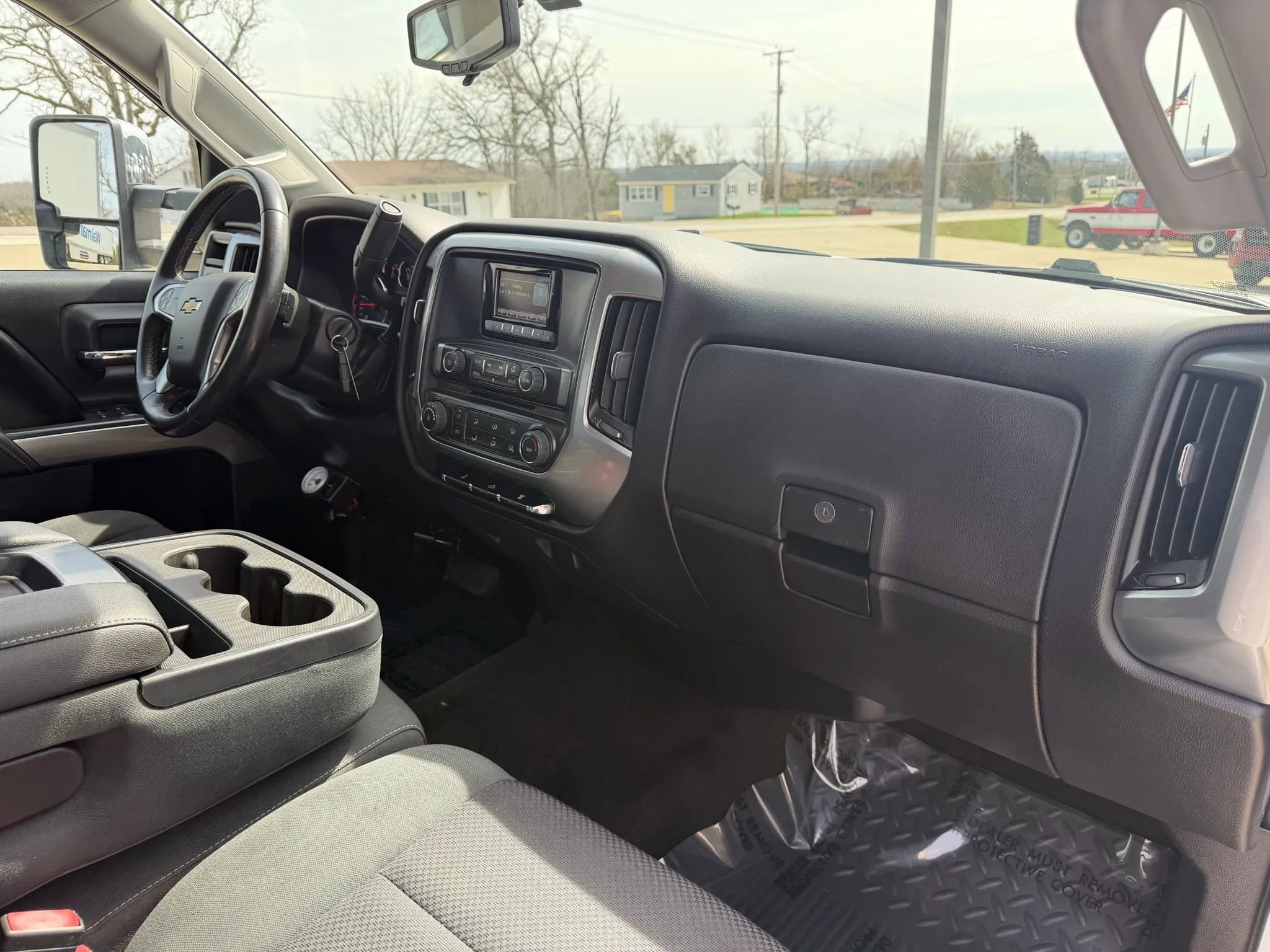 Used 2015 Chevrolet Silverado 2500 LT image 52
