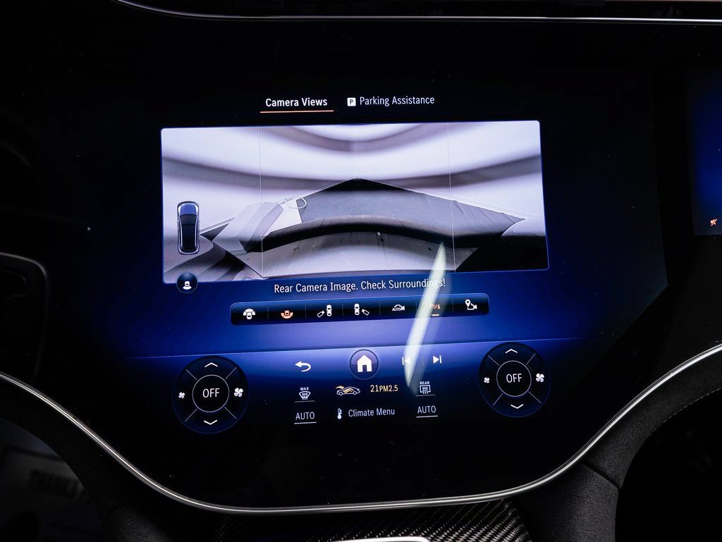 Certified 2024 Mercedes-Benz EQE AMG 4MATIC SUV image 20