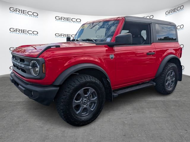 Used 2024 Ford Bronco Big Bend image 3