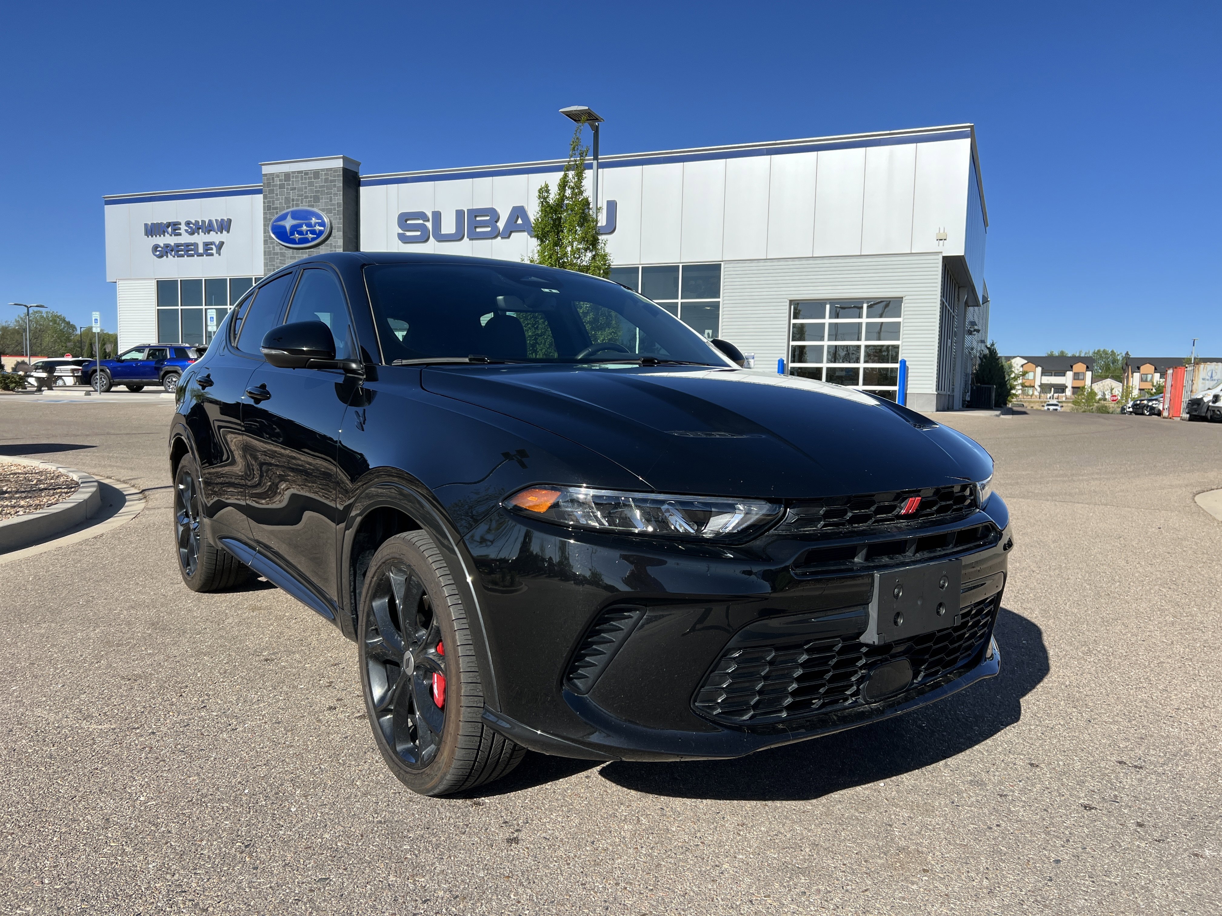 Used 2024 Dodge Hornet R/T AWD/4WD image 10