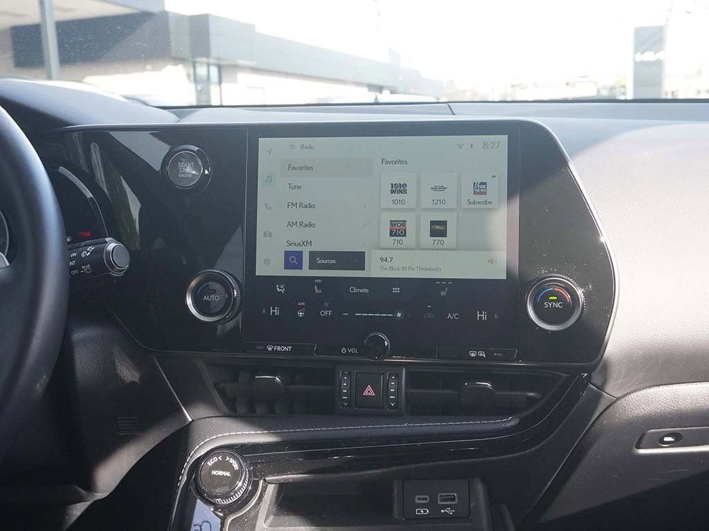 Used 2022 Lexus NX 350 AWD w/ Cold Area Package image 44