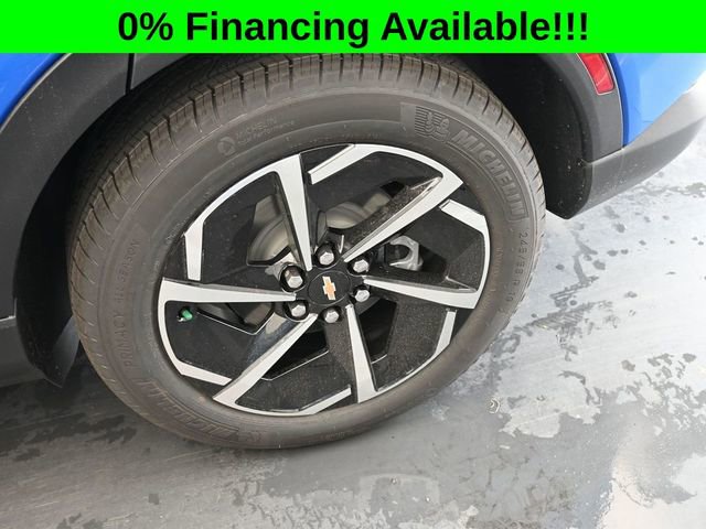 New 2026 Chevrolet Equinox EV LT image 10