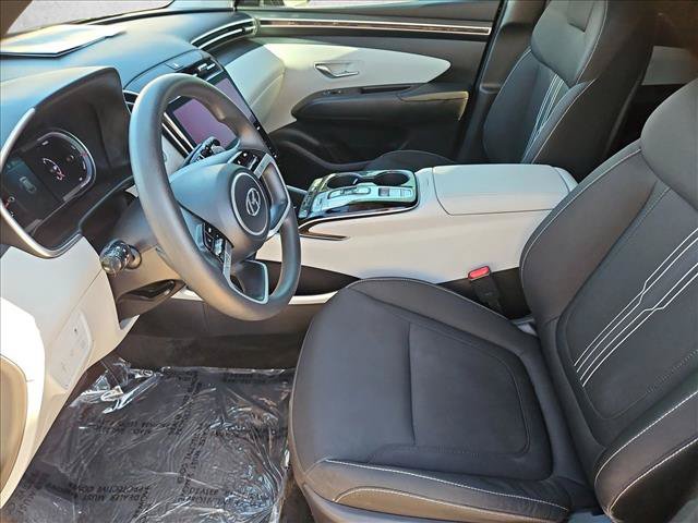 Used 2024 Hyundai Tucson Blue AWD/4WD image 23