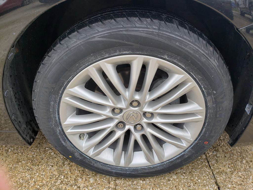 Used 2018 Lexus ES 350 w/ Accessory Package image 48