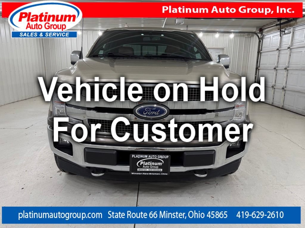 Used 2018 Ford F150 King Ranch w/ Equipment Group 601A Luxury AWD/4WD image 8