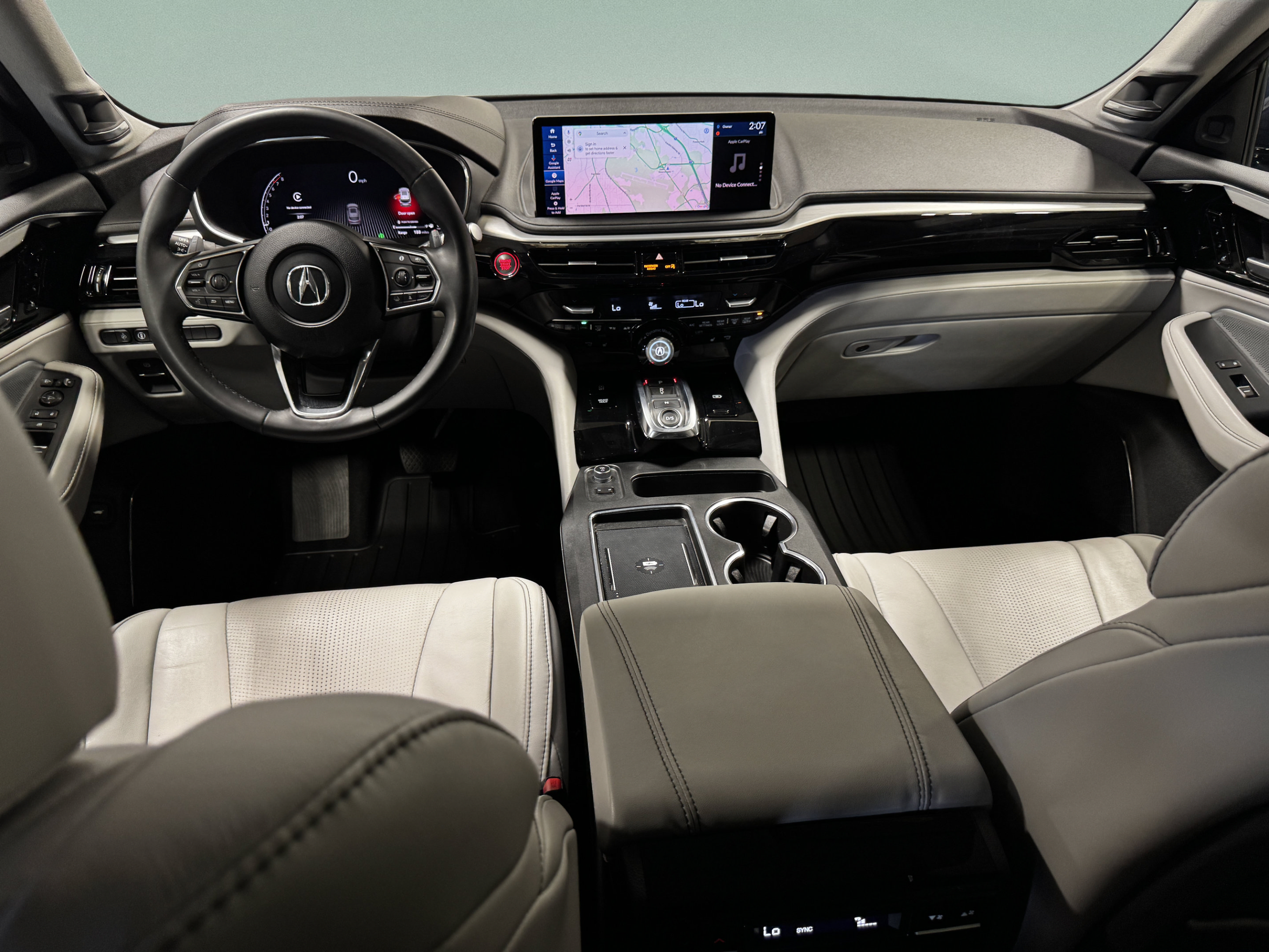 Certified 2025 Acura MDX w/ Technology Package AWD/4WD image 17