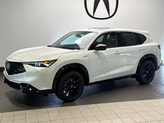 New 2026 Acura ADX A-Spec w/ Advance Package AWD/4WD image 3