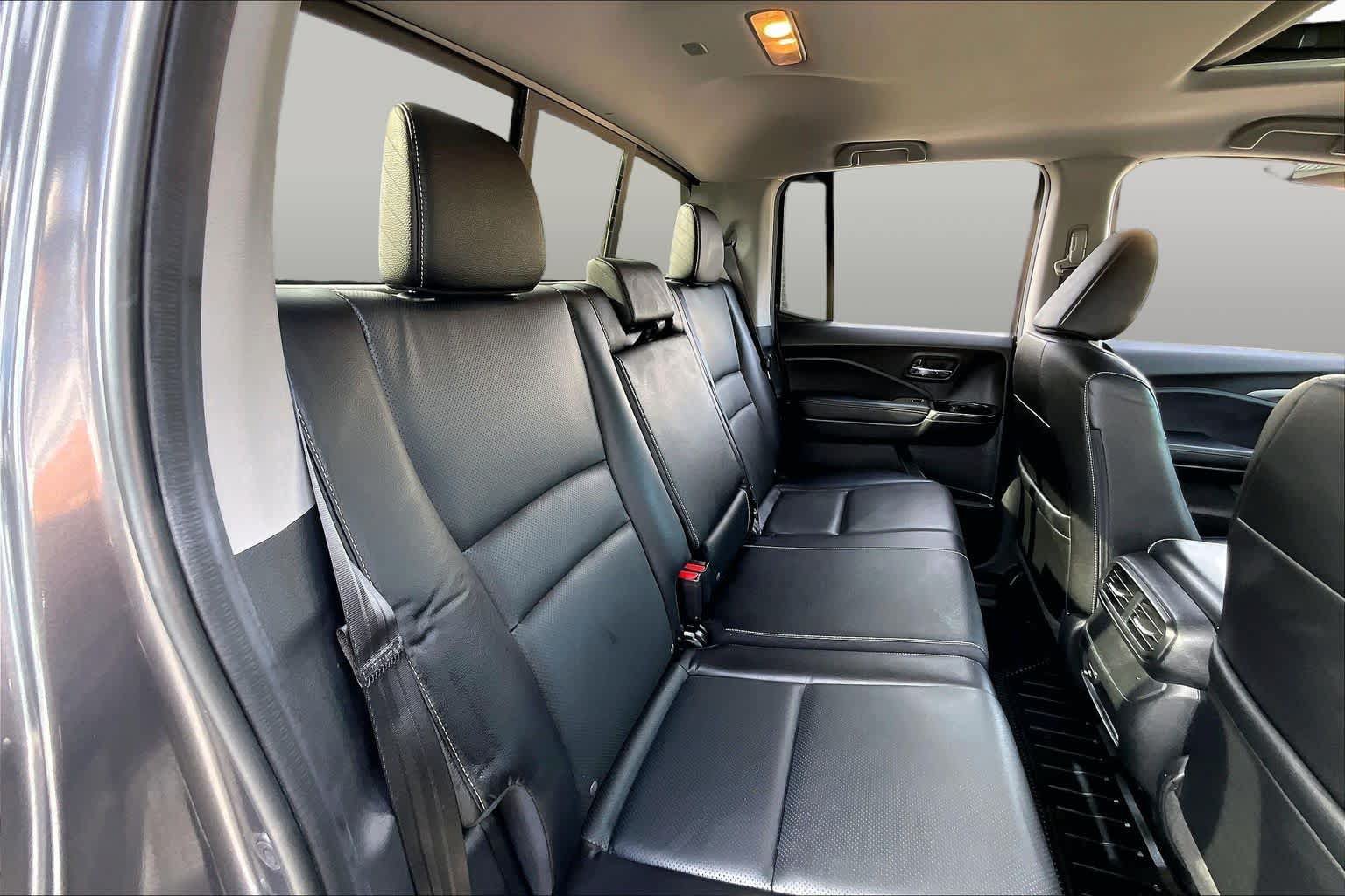 Used 2024 Honda Ridgeline RTL image 20