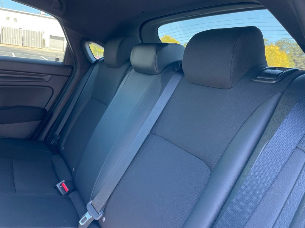 Certified 2025 Honda Civic Sport image 39