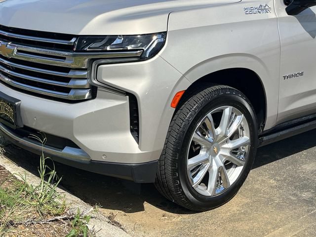Used 2021 Chevrolet Tahoe High Country w/ Max Trailering Package AWD/4WD image 9