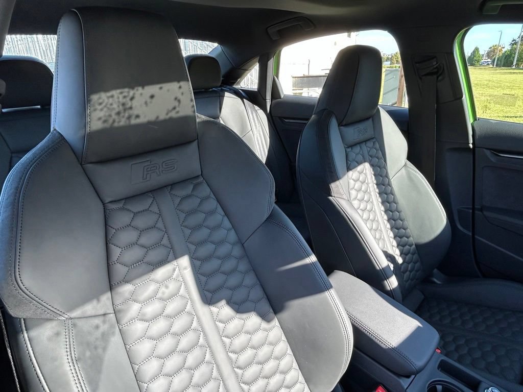 New 2026 Audi RS 3 AWD/4WD image 43