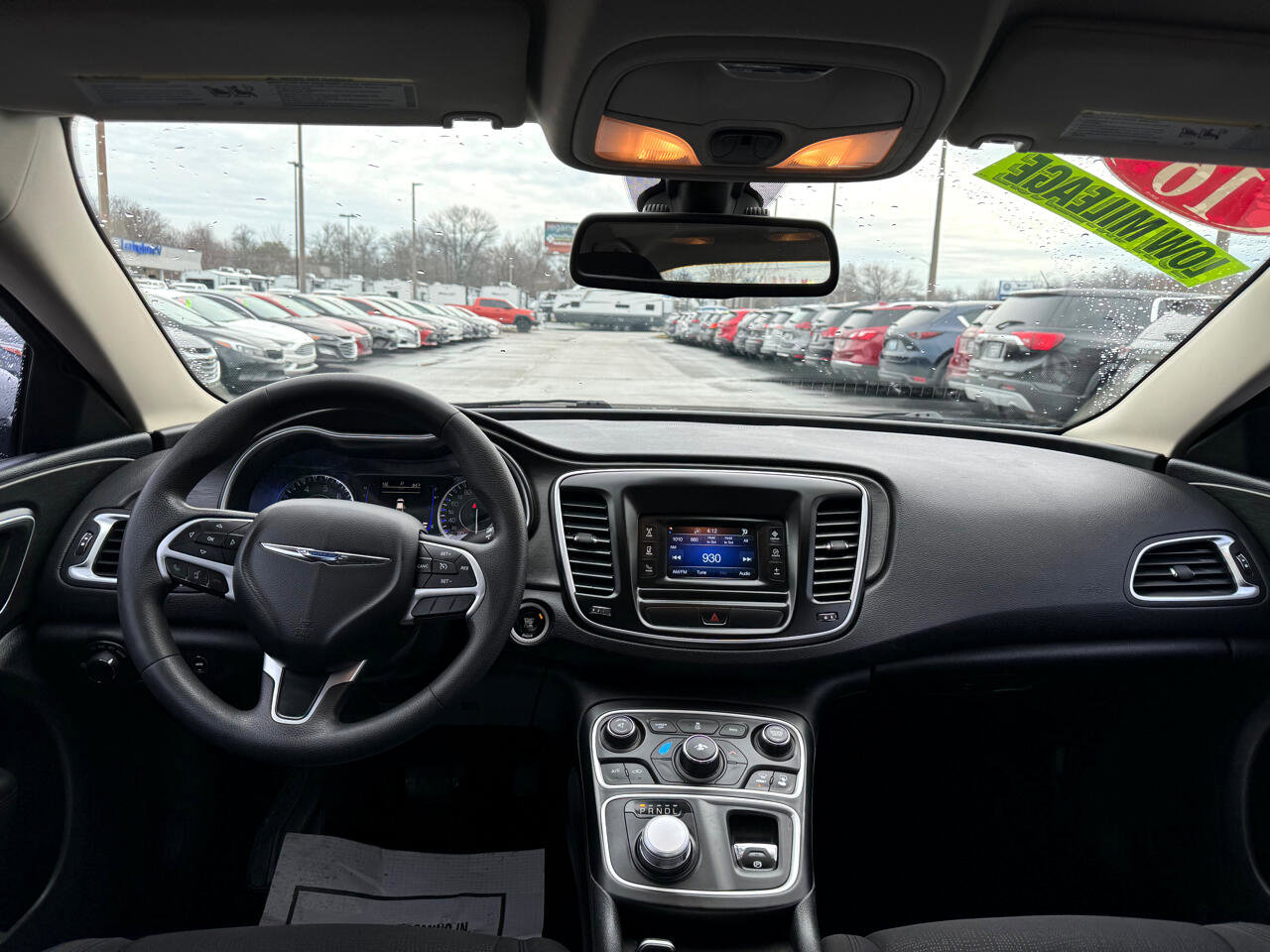 Used 2016 Chrysler 200 Limited image 15