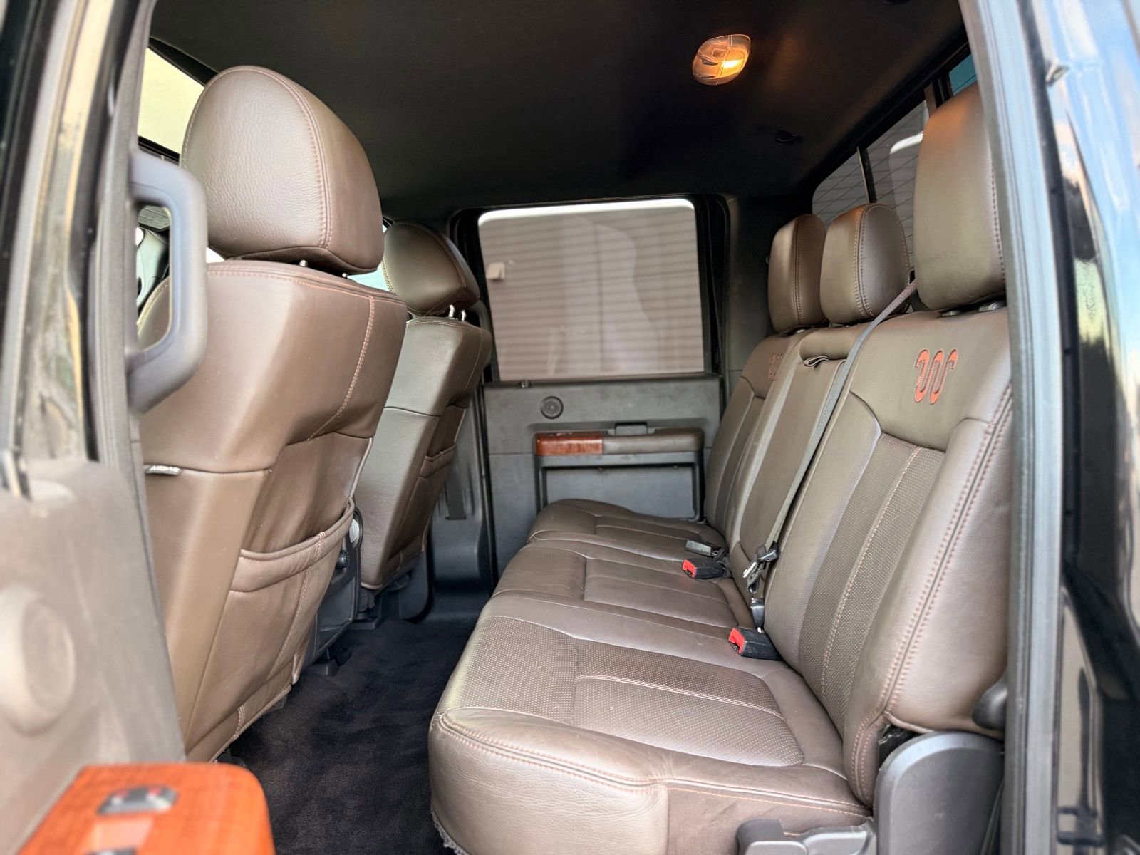 Used 2015 Ford F250 King Ranch w/ King Ranch w/Chrome Package image 30