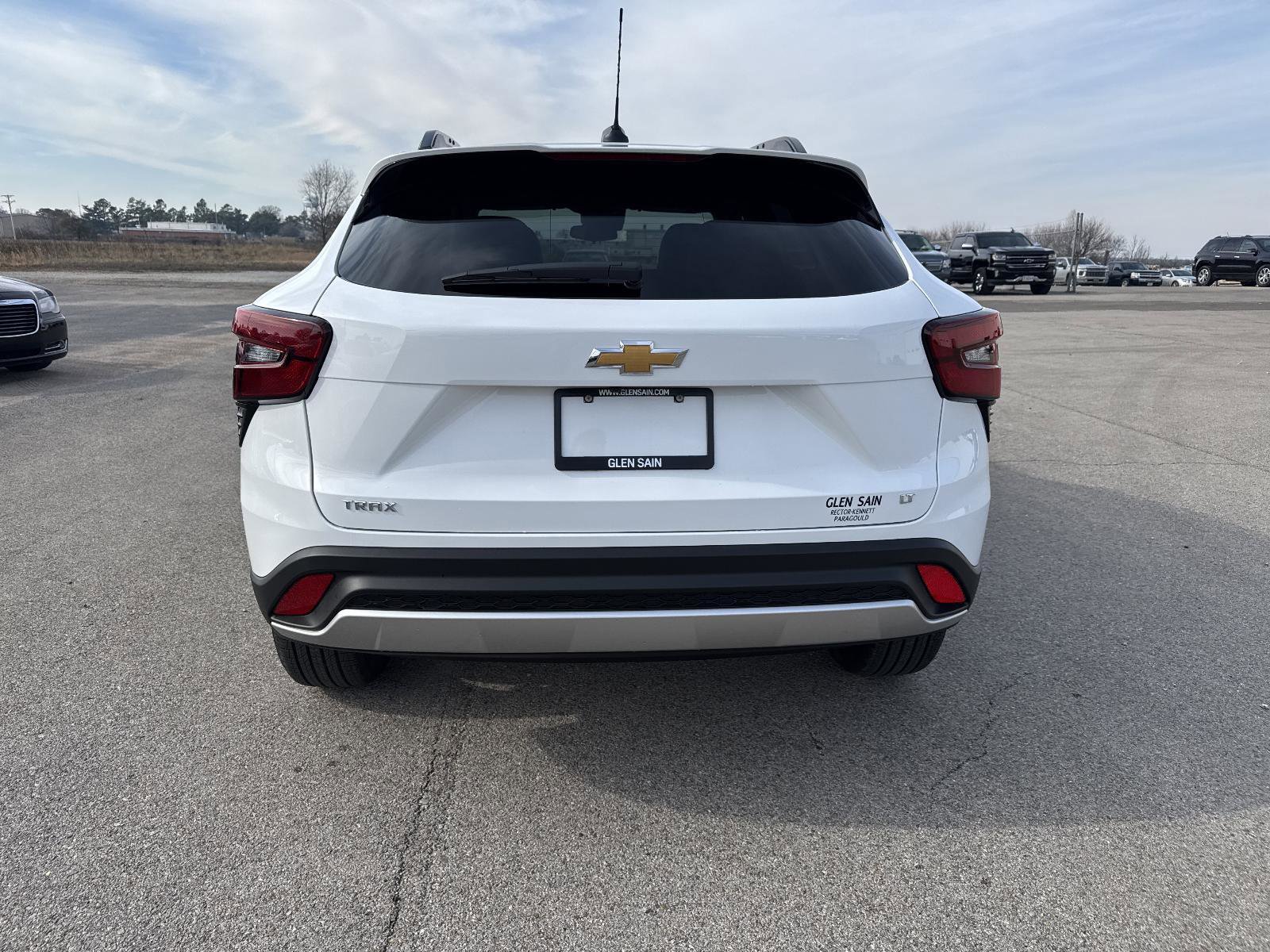 New 2026 Chevrolet Trax LT w/ LT Convenience Package image 4